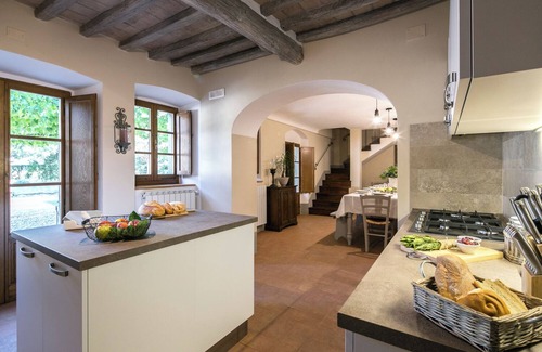 Pietraia Villa | Casa Sant'Anna 18 lieux