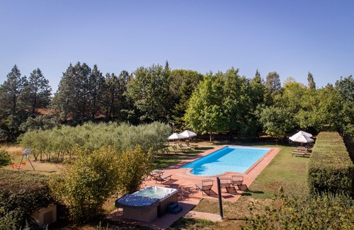 Pietraia Villa | Casa Sant'Anna 18 lieux