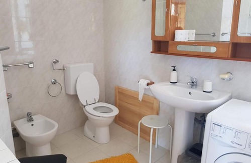 Roreto Cabine | Casa Santa