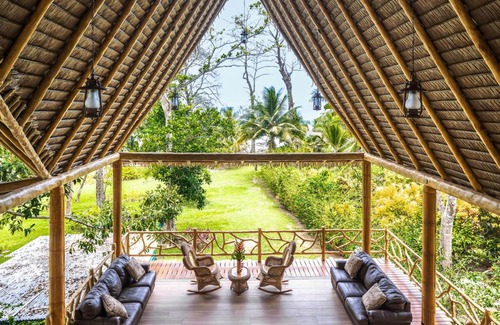 Cabo Matapalo Maison | Casa Santa Maria
