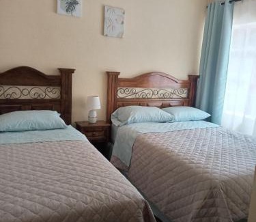 Zona 16 Appartement | Casa Santa Rosita