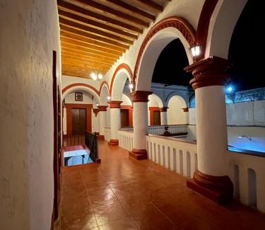 Atlixco Hôtel | Casa Santo Benito