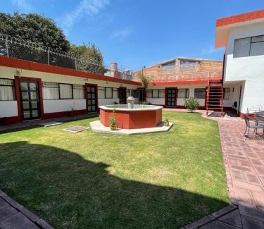 Atlixco Hôtel | Casa Santo Benito