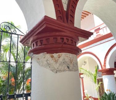 Atlixco Hôtel | Casa Santo Benito