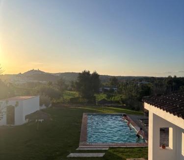 Arcos de la Frontera Lit Et Petit-Déjeuner | Casa Santos Arcos vistas y parking privado