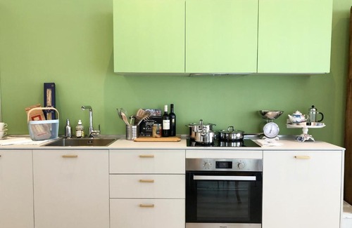 Alba Appartement | Casa Sanulli
