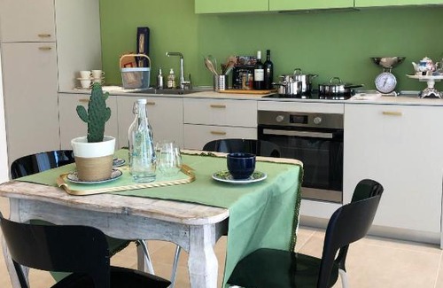 Alba Appartement | Casa Sanulli
