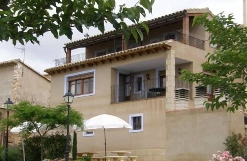 Colungo Cottage | Casa Sanz pour 4 personnes