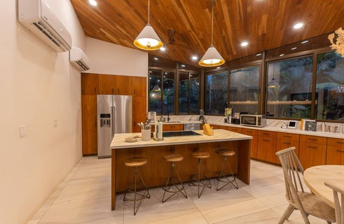 Playa Hermosa Cobano Maison | Casa Sare - Accueil unique sur la plage à Playa Hermosa