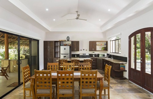 Playa Colorado Maison | Casa SARON SOL - golfeurs rêve 3bd / 2BA avec tour piscine / barbecue plat / haut GRILL