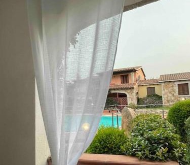 Monte Petrosu Maison | Casa Sassi with swimming pool, 2 bedrooms