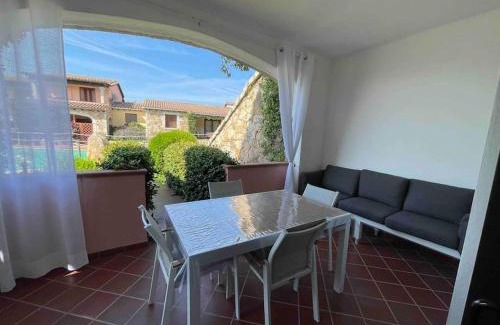 Monte Petrosu Maison | Casa Sassi with swimming pool, 2 bedrooms