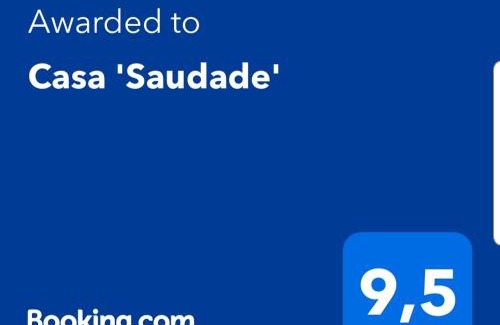 Moura Maison | Casa 'Saudade'