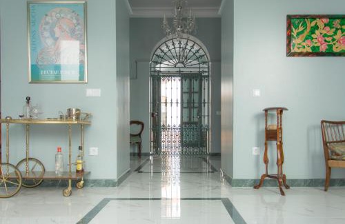 Penaflor Maison | CASA SEÑORIAL CON PISCINA. CASA DONNA ISABEL