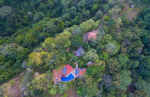 Savegre Maison | Casa Sea Breeze- Luxury OceanView Estate+50' Infinity Pool on 100 Acres