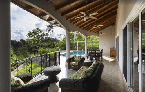 Ojochal Maison | Casa Sea Esta 3 Bedroom Ocean View Home
