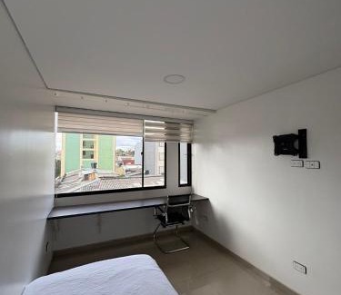 Bogota Maison | Casa Seganis