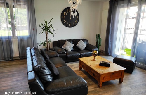 Viriat Maison | ⭐CASA-SELVA ⭐Spacious⭐balance⭐Wifi⭐ Secure parking
