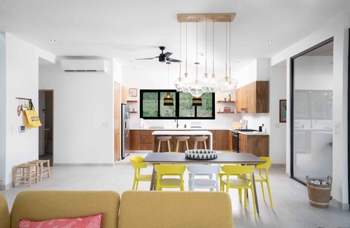 Rio Seco Maison | Casa Serena - Mountain and Ocean views - Playa Potrero - Vistas de Flamingo