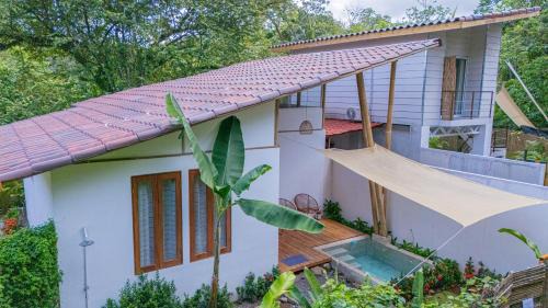 Uvita Maison | Casa Serena Private pool 800m from the beach
