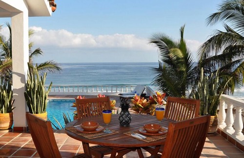 Punta Negra Maison | Casa Serena - Superbe villa sur la plage de Four Seasons