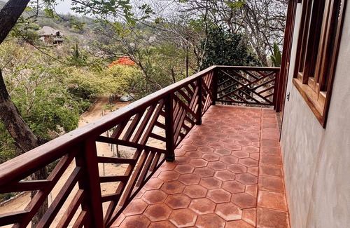 Mazunte Appartement | Casa Serendi - Quiet room in the heart of the Oaxacan Coast