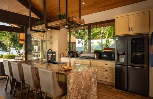 Jaco Maison | Casa Serendida, with Panoramic Views