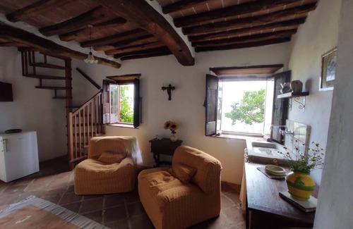 Buti Villa | Casa Serra Dans Buti, Toscana