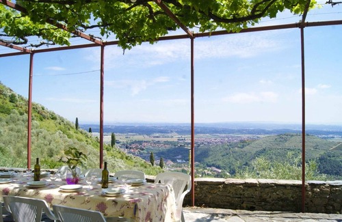 Buti Villa | Casa Serra Dans Buti, Toscana