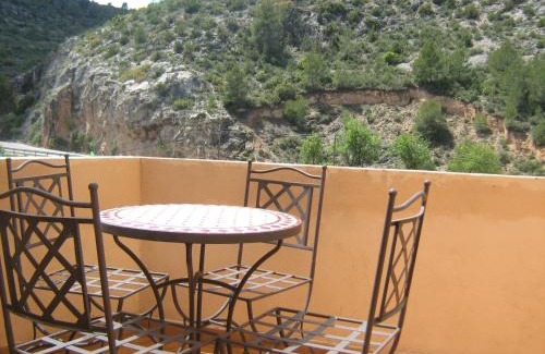 Santa Cruz de Moya Maison | Casa Serrana