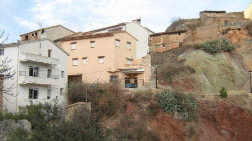Santa Cruz de Moya Maison | Casa Serrana