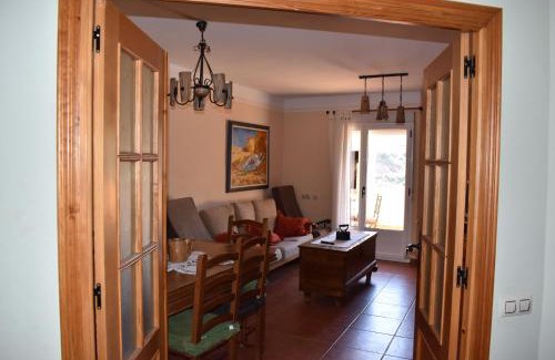Santa Cruz de Moya Maison | Casa Serrana
