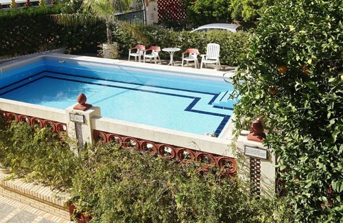 Aznalcazar Maison | Sevilla 001 - Tamboril