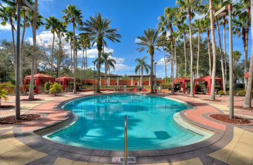 Solana Maison | Casa Sevilla - 4 BD - Sleeps 8 - Pool Spa - Disney