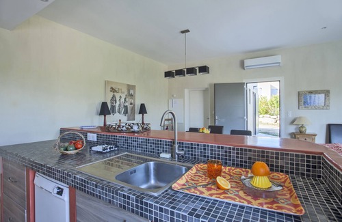 Palasca Maison | Casa Sicreta, Villa standing 8 pers avec piscine chauffée & AC, Lozari Corse