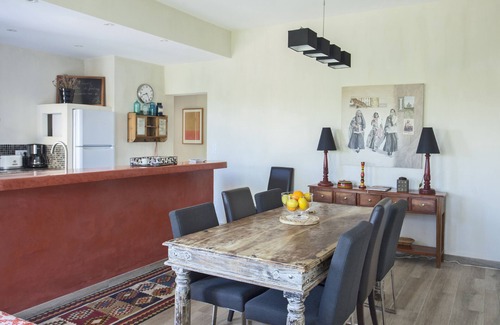 Palasca Maison | Casa Sicreta, Villa standing 8 pers avec piscine chauffée & AC, Lozari Corse