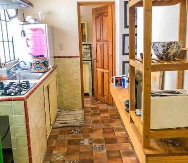 Del Ex Convento Appartement | Casa Sierra Alta - Palermo
