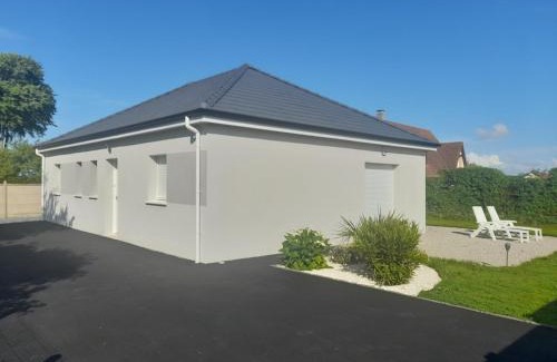 Sainte-Marie-au-Bosc Maison | Casa Sierra -Etretat