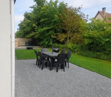 Sainte-Marie-au-Bosc Maison | Casa Sierra -Etretat