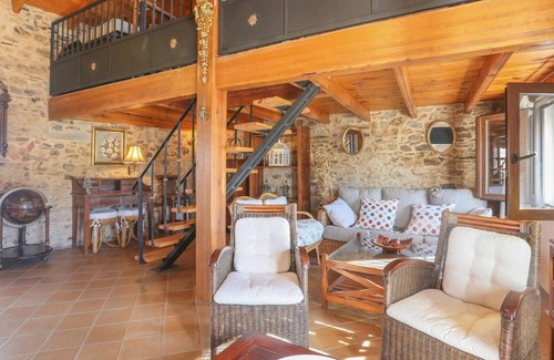 Castano del Robledo Villa | Casa Sierra Natura Castaño del Robledo by Ruralidays