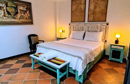 Curiti Hôtel | CASA SILVA HOTEL-CAFE