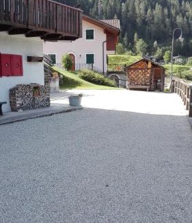 Mezzano Appartement | Casa Simion
