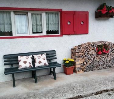 Mezzano Appartement | Casa Simion