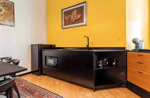 Porta Vittoria Appartement | Casa Simonetta, elegance and space in Porta Romana