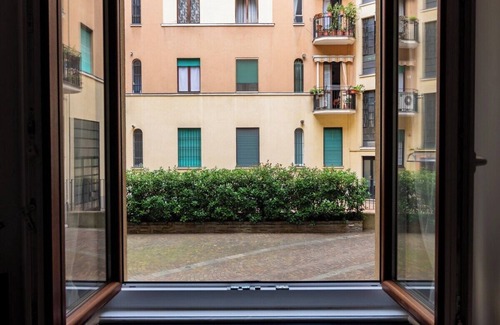 Porta Vittoria Appartement | Casa Simonetta, elegance and space in Porta Romana
