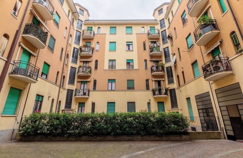 Porta Vittoria Appartement | Casa Simonetta, elegance and space in Porta Romana