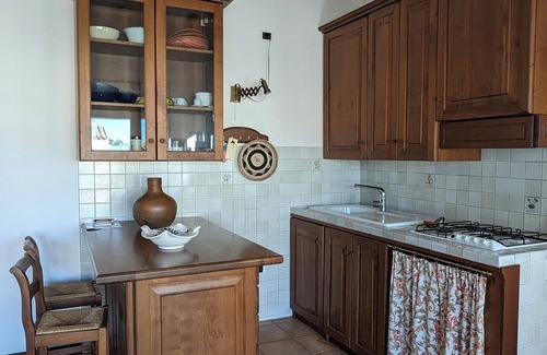 Porto San Paolo Maison | Casa Singola Immersa nel Verde con Vista Mare
