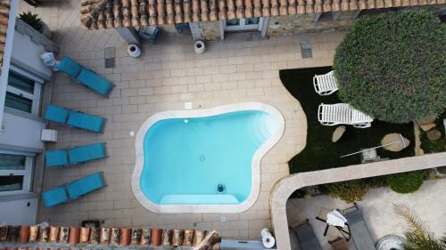 Cala Sinzias Maison | Casa Sinzias con piscina 9 posti letto