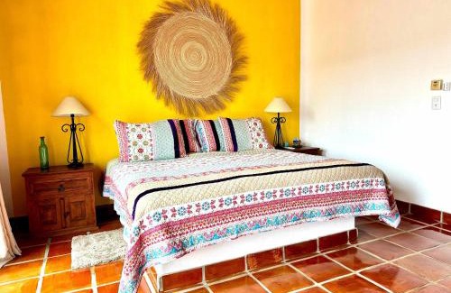 Rincon de Guayabitos Appartement | Casa Sirena - Seaside Studio