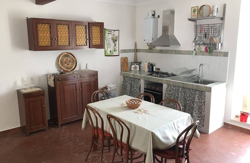 Archi Maison | Casa Sirolli - maison vintage entre mer et montagne